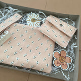Light Peach Floral Bundle