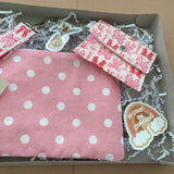 Pink Bows & Polka Dot Bundle