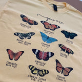 Butterflies Inspirational Tshirt