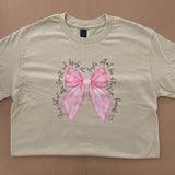 Proverbs Bow T-shirt