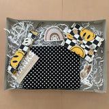 Black Polka Dot Bundle