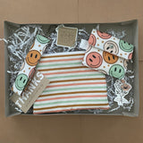 Colorful Smiles & Stripes Bundle