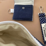 Navy Polka Dot Bundle