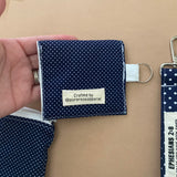 Navy Polka Dot Bundle