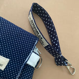 Navy Polka Dot Bundle