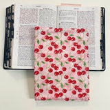 Cherry Design Cute Bible Cover