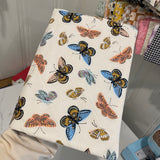 Bible Cover Sleeve with Butterflies