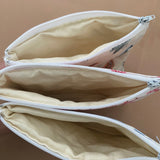 Medium Zipper Pouches