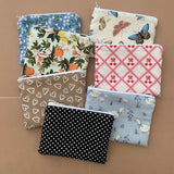 Medium Zipper Pouches