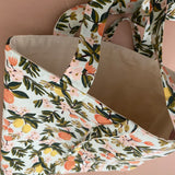 Citrus Oranges Tote Bag