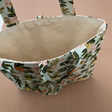 Citrus Oranges Tote Bag