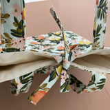 Citrus Oranges Tote Bag