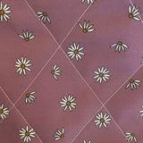 Handmade Bible Cover Lace trim, Custom size