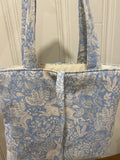 Vineyard Tote Bag