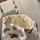 Butterflies Cute Shoulder Tote Bag