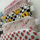 Large Zipper Pouches