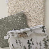 Large Zipper Pouches