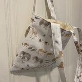 Noah’s Ark Tote Bag