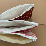 Medium Zipper Pouches