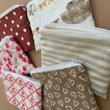 Medium Zipper Pouches