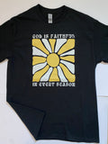 God is Faithful Tshirt