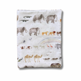 Noah’s Ark Bible Cover