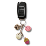 Keychain with Charms (Sweets Theme)