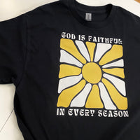 God is Faithful Tshirt