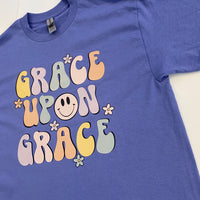Grace Upon Grace Tshirt