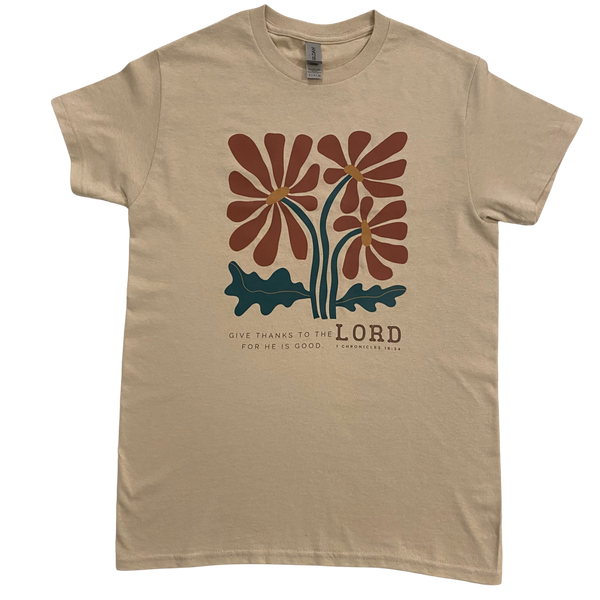 Give Thanks Tshirt