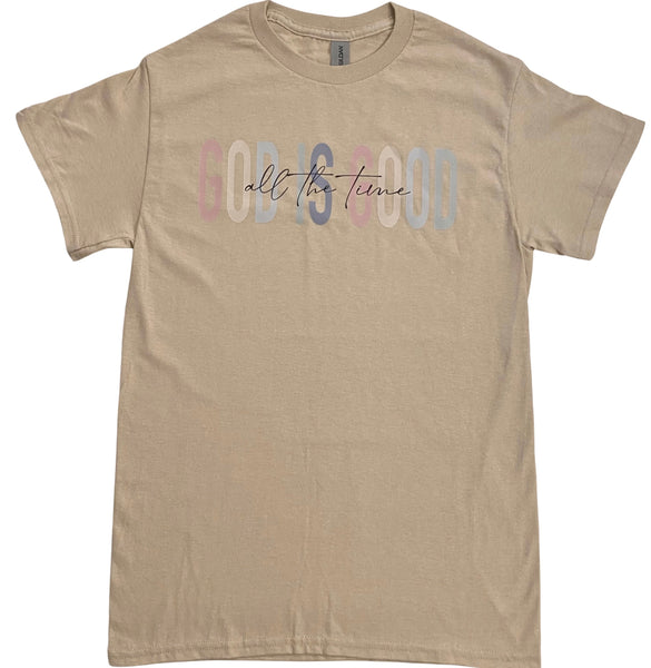 God is Good Tshirt
