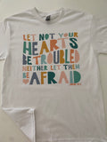 Not Troubled Tshirt