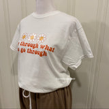 Grow Through Tshirt