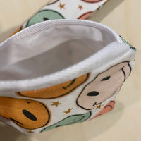 Smiles & Stars Keychain Set