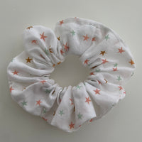 Multi Stars Scrunchie