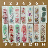 Acrylic Bookmarks, Reading Essential