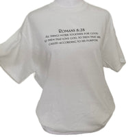 Romans 8:28 Tshirt