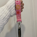 Geometric Keychain