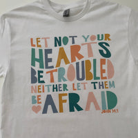 Not Troubled Tshirt