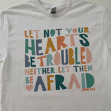 Not Troubled Tshirt