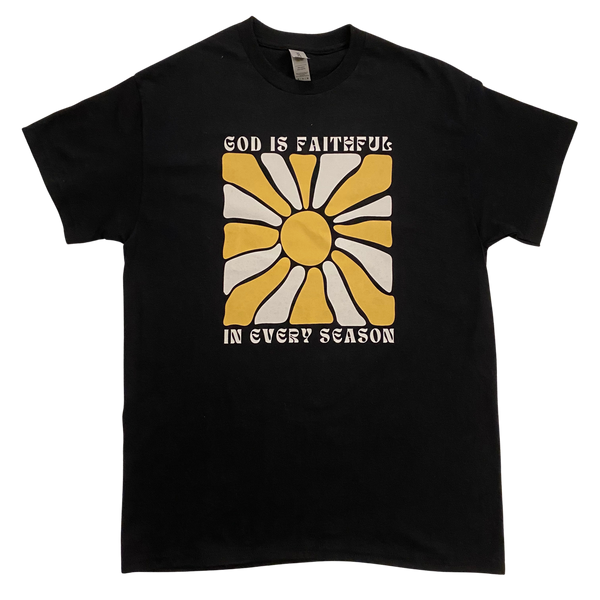 God is Faithful Tshirt