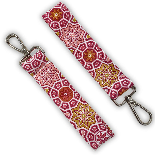 Geometric Keychain