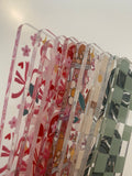 Acrylic Bookmarks, Reading Essential
