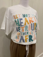 Not Troubled Tshirt