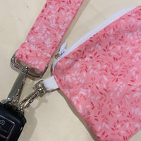 Pastel Pink Keychain Set