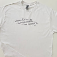 Romans 8:28 Tshirt