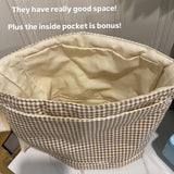 Handmade Shoulder Tote Bag