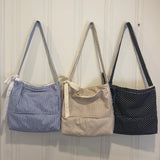 Handmade Shoulder Tote Bag