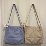 Handmade Shoulder Tote Bag