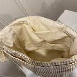 Handmade Shoulder Tote Bag